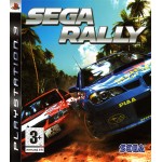Sega Rally [PS3]